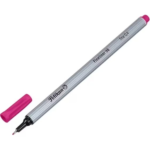 Jemná linka Pelikan 0,4 mm ružová