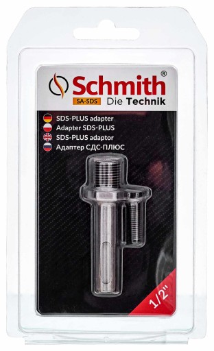 Adaptér SDS-PLUS – 1/2