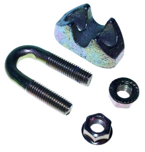 SVORKA VYZTUŽENÁ LANA 10 MM GMZL