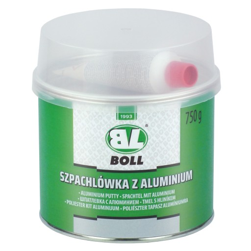 BOLL ALU TMEL S HLINÍKOM 750G
