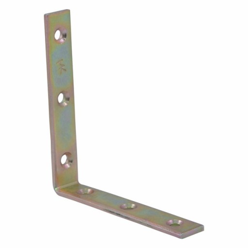 UHOL ÚZKEHO LÚČA KBW3 120X120X20x4mm KONEKTOR