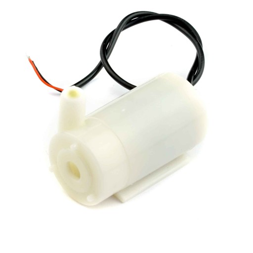 Vodná pumpa vodná pumpa 120l/h Arduino