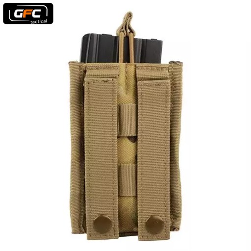 POUZDRO NA ZÁSOBNÍK PRE AK M4 G36 GFC MOLLE MULTI