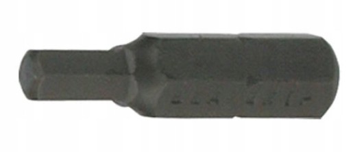 Šesťhranný hrot H7 x 25 mm - 10 ks