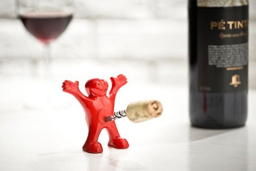 NEHANADNÁ VÍNO VÝVRTKA RED MAN