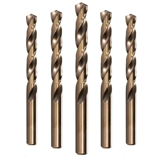 Kobaltový vrták HSS-Co M35 na vŕtanie do kovu 3 mm