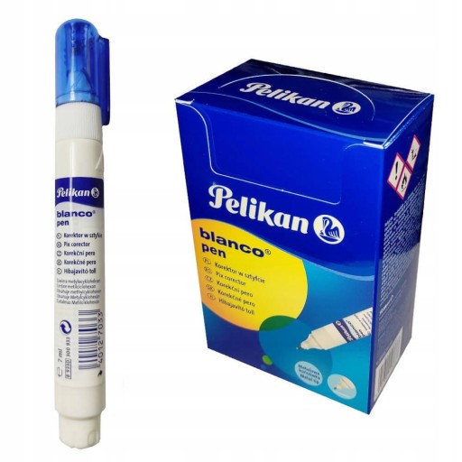 Blanco Fluid korektor v pere 7ml PELIKAN