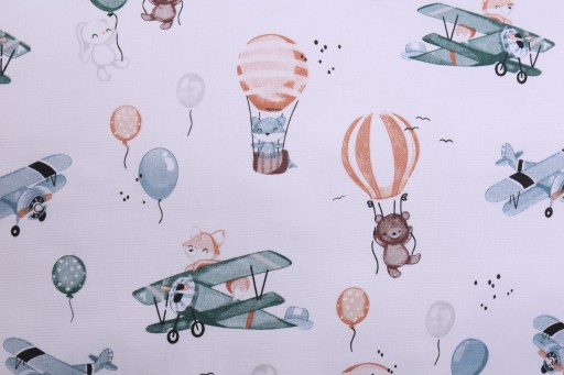 OBLIEK NA VANKÚŠ 40x60 cm BAVLNA 100% JASIEK BABYMAM Zips