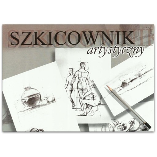 RIADKOVÝ SKICNÍK A6 100 listov