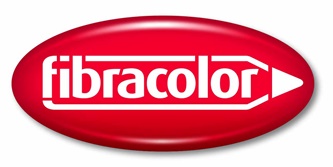 Fixky COLORITO MAXI 12 farieb FIBRACOLOR