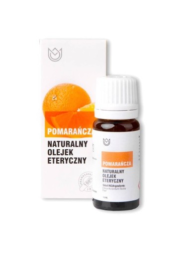 Prírodné príchute POMARANČOVÝ olej 100% N-A 10ml