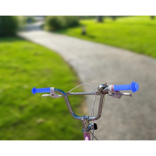 ÚCHYTKA NA RIADITEĽ 115MM PREVOD NA BICYKEL MODRÁ