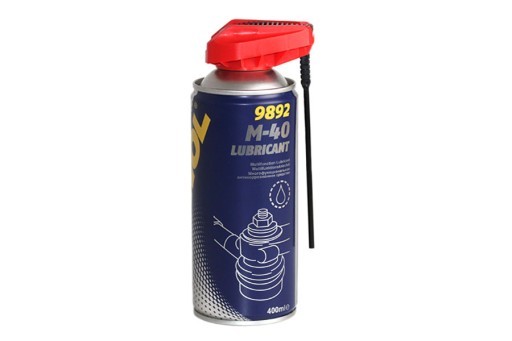 MANNOL 9895 M-40 MULTIFUNKČNÝ PROSTRIEDOK 100 ML