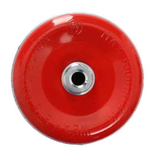 PREDNÁ DRôTENÁ KEFA 65MM M14 ZABALOVANÝ DRÔT KD10976