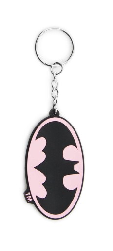 Batman Pink kľúčenka
