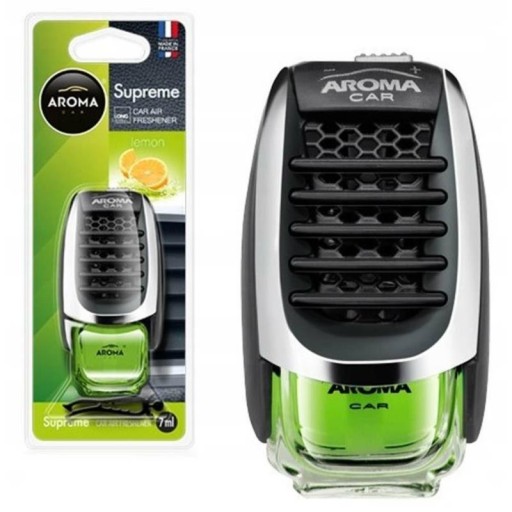 AROMA Supreme vôňa do auta - Lemon