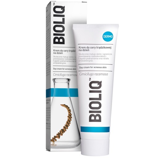 Bioliq Dermo krém na aknóznu pleť 50 ml