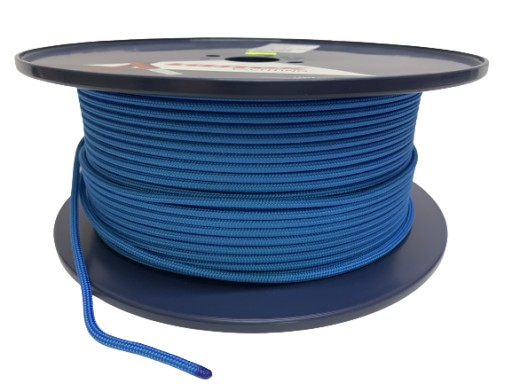 Lanex Lina Blizzard Plus 5mm modrý PES