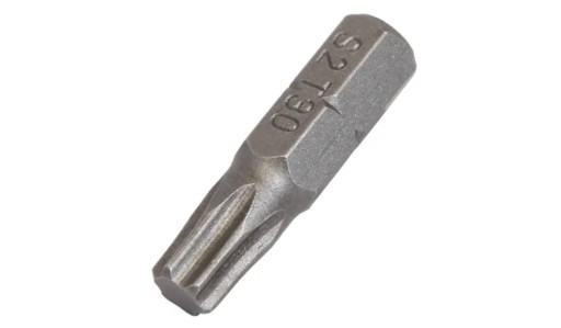 BITKY PRE SKRUTKOVAČE TORX TX-30 25MM 5KS