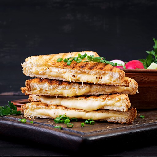 Dan Cake Toast pšeničný chlieb 500 g