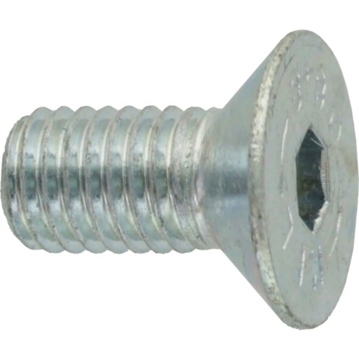 Šesťhranná skrutka M10x20 8,8 DIN 7991