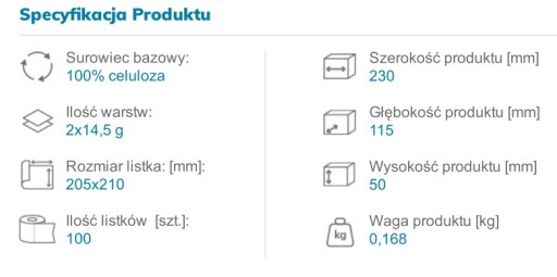 VELVET PROFESIONÁLNE HYGIENICKÉ Utierky 100 ks.