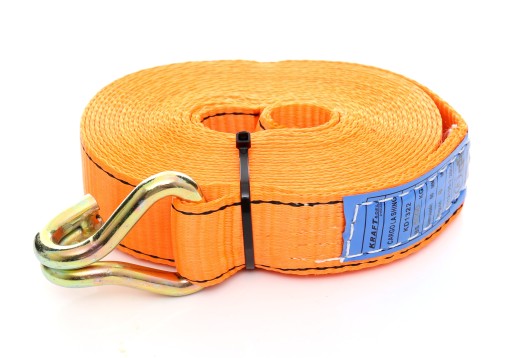 JEDNOBODOVÝ PREPRAVNÝ PÁS 8m/50mm/5t KD1322