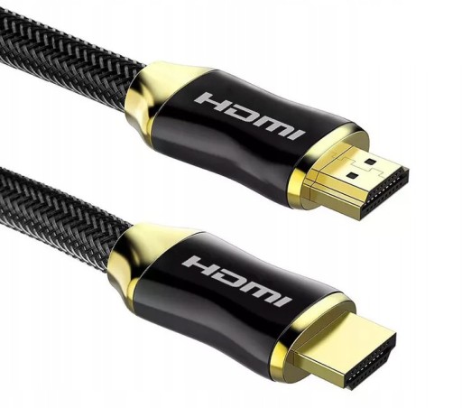 HDMI 2.0 High Speed UHD 4K 3D 2K COPPER kábel 1m