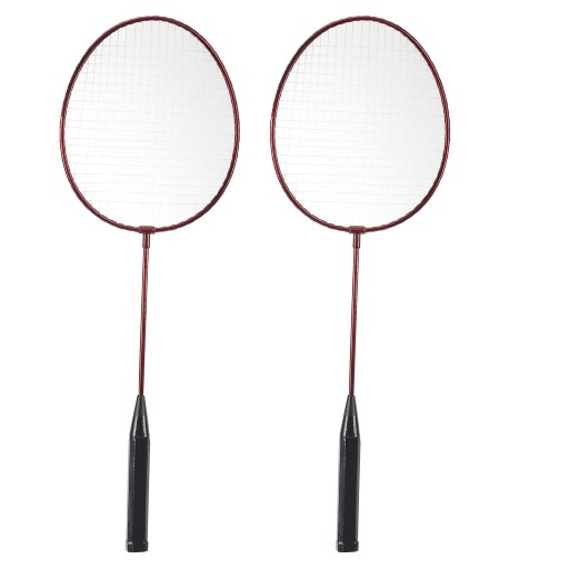 NORIMPEX BADMINTON BADMINTON SET SÚPRAVA, RAKETA A UZÁVIERKA