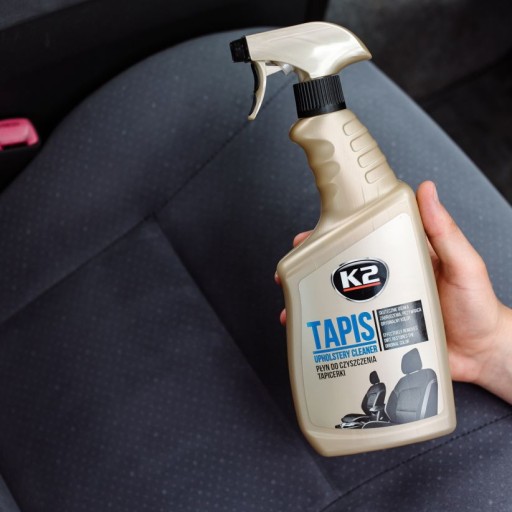 K2 TAPIS NA UMÝVANIE A ČISTENIE ČALÚNENIA 770ML