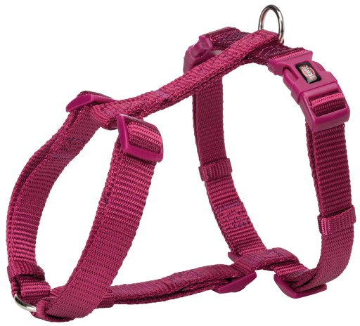 Trixie PREMIUM postroj pre psov XS-S; Fialová