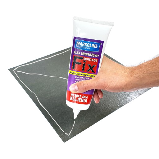 Biele lepidlo Universal Fix Strong
