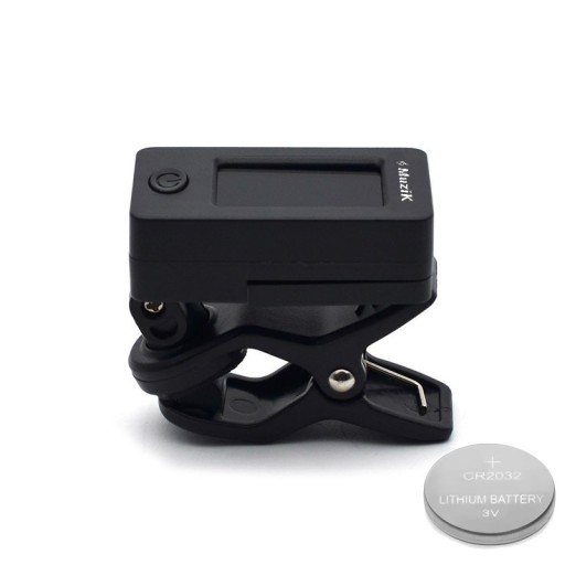 MuziK Tuner Guitar Tuner Kvalita FREE|BATTERY