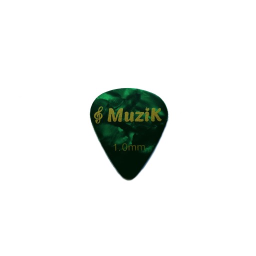 Gitarové trsátka 10 KS MuziK gitarové trsátka KVALITA
