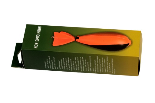 BAIT ROCKET pre návnadu na veľké vzdialenosti s PELETAMI, NÁSTRAHAMI ATD.