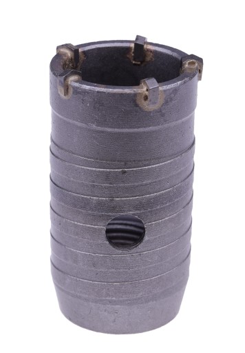 DIEROVÁ PILA NA BETÓN 40 mm WIDIA REZAČ ČIPKY NA STENY TEHLY POD KONZERVU