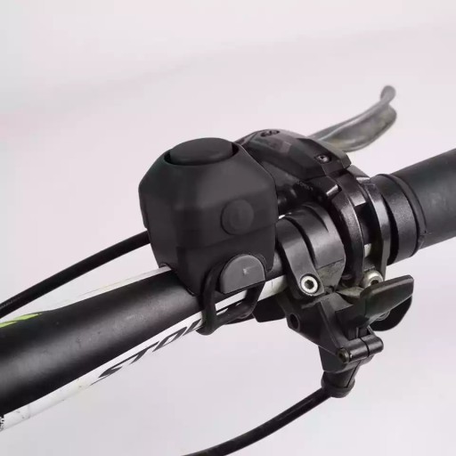 ELEKTRICKÝ BICYKLOVÝ ZVONOK NA KOLOBEŽKU