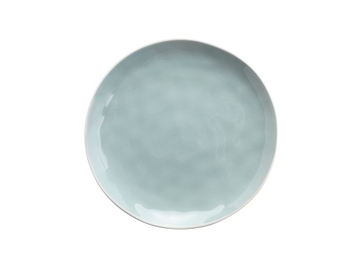 ARANCINI SVETLOZELENÝ DEZERTNÝ TANIER 20,5CM FLORINA