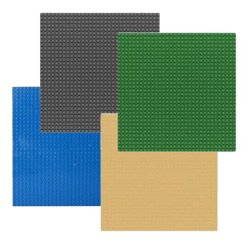 435510 SLUBAN BLOCKS STAVEBNÁ DOSKA 25x25 MIX FAR. GAZELO