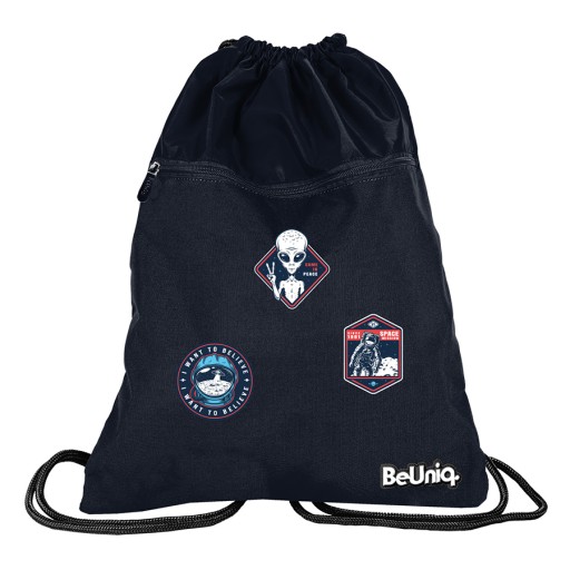 PREMIUM BEUNIQ UFO ŠKOLSKÁ TAŠKA NA OBUV