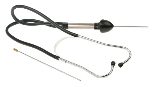 AUTODIAGNOSTICKÁ DIELŇA STETOSKOP