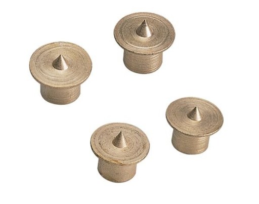 WOLFCRAFT ZNAČKY PRE ČEPOVÉ SPOJE 6mm 4KS
