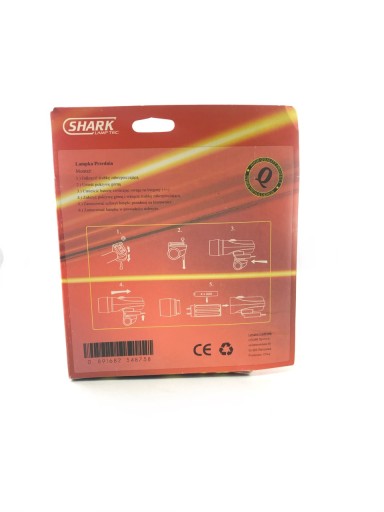 MULTIFUNKČNÁ PREDNÁ BICYKELOVÁ SVETLO