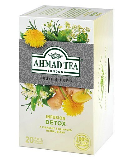 AHMAD Alu Healthy 20tb Detox