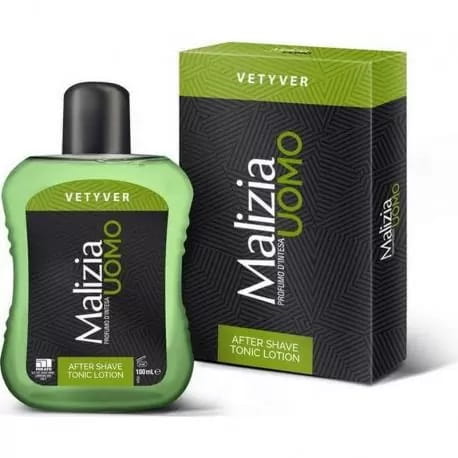Malizia Uomo voda po holení 100 ml