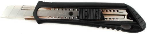 Nôž s 18 mm zlomenou čepeľou Stalco Perfect S-67416