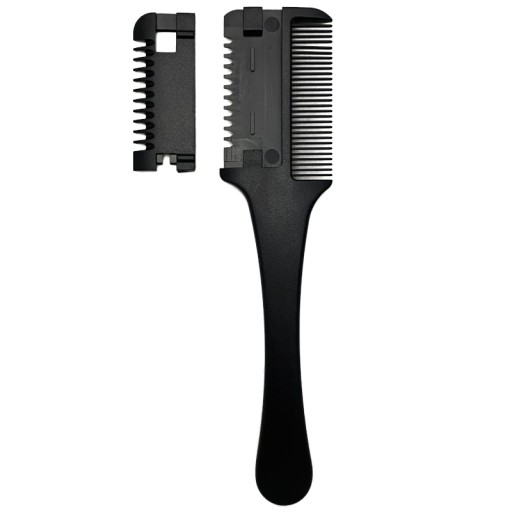 TRIMER NA TIEŇOVANIE VLASOV HREBEŇ TEMPERA HAIRSTYLING