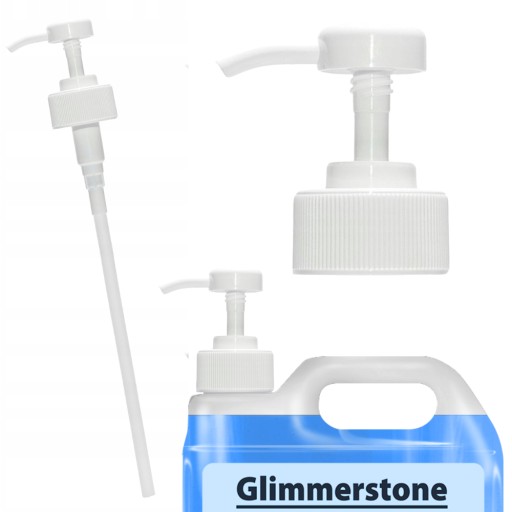 GLIMMERSTONE PUMP DÁVKOVAČ NA FĽAŠE NÁDOBA KANISTER 38/410 1L 2L 5L