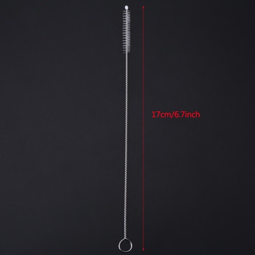 20 X KEFY NA ČISTENIE SLIMEK, TRUBKY 17CM