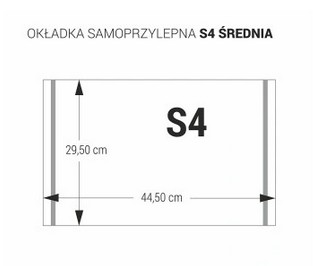 SADA OBÁLOK NA ŠKOLSKÉ UČEBNICE pre 1.-3. ročník